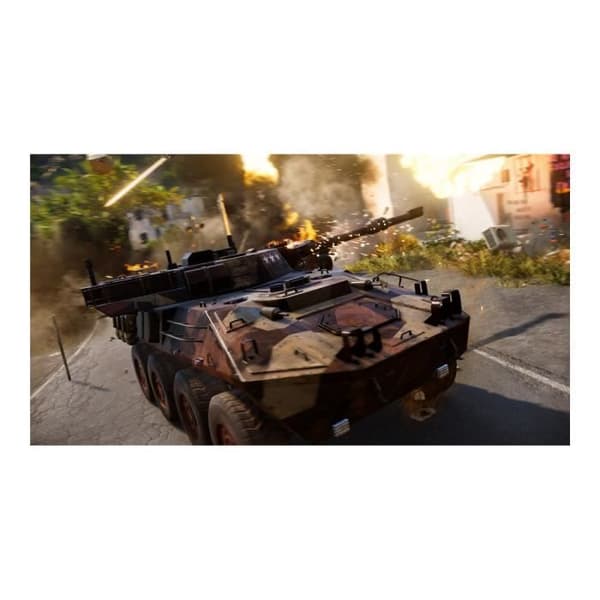 Just Cause 3 Win DVD