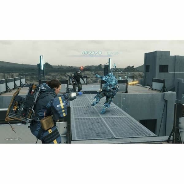 PlayStation 5 spil Sony Death Stranding