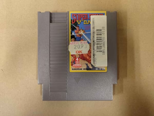 Super Spike V Ball - Nintendo 8-bit – SCN – CiB - Yapon