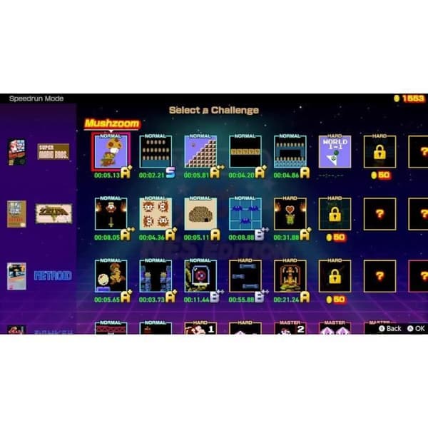 Videospel - Nintendo - Nintendo World Championships: Nes Edition - 13 NES-spel - 8 spelare - Online-läge