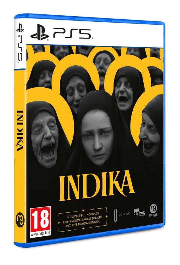 Indika Playstation 5
