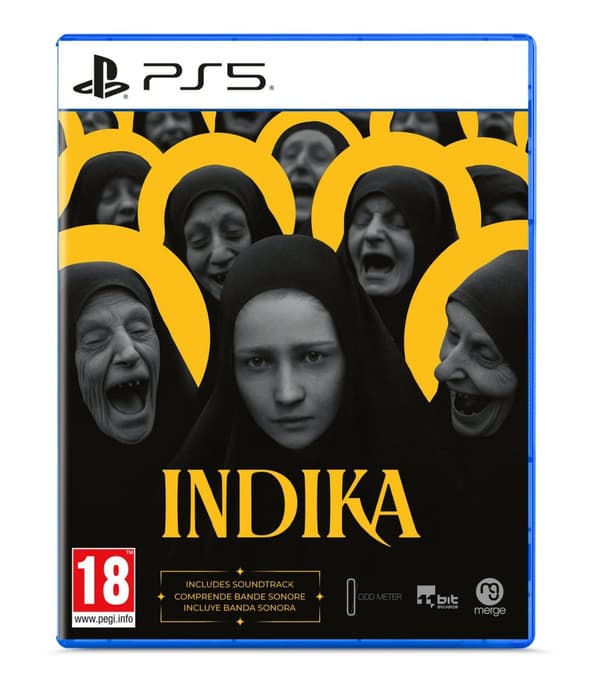Indika Playstation 5