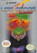 Pikkukuva 1 / 5: Life Force - Nintendo 8-bit / Nes – SCN – Cart only - Nintendo 8-bit / Nes – SCN – Cart only