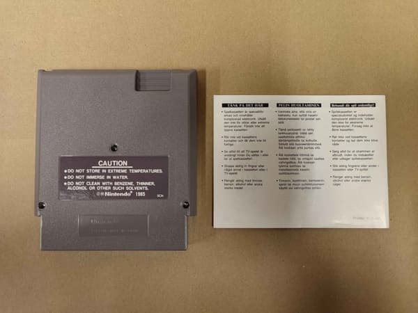 Bubble Bobble  - Nintendo 8-bit - SCN - CiB