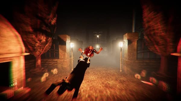 El Paso, Elsewhere Playstation 5