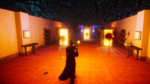 El Paso, Elsewhere Playstation 5