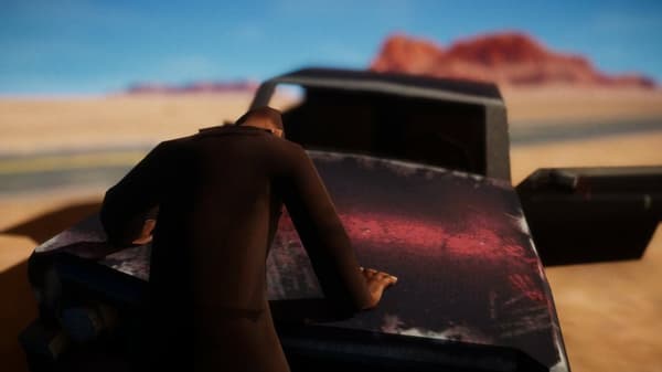 El Paso, Elsewhere Playstation 5