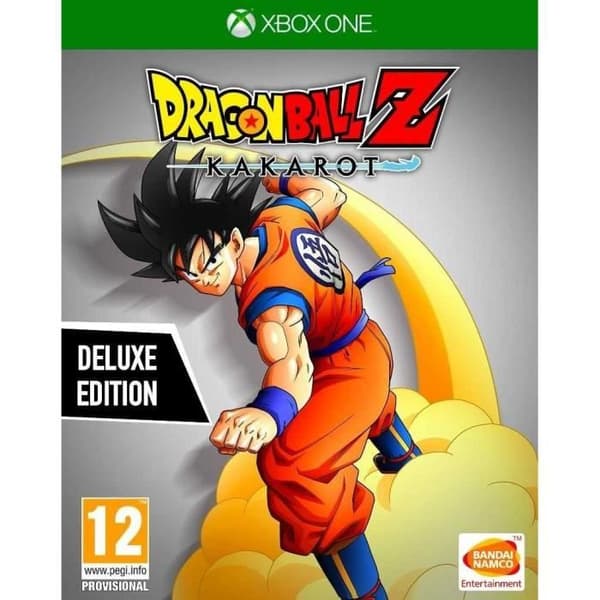DRAGON BALL Z: KAKAROT Xbox One Deluxe Edition