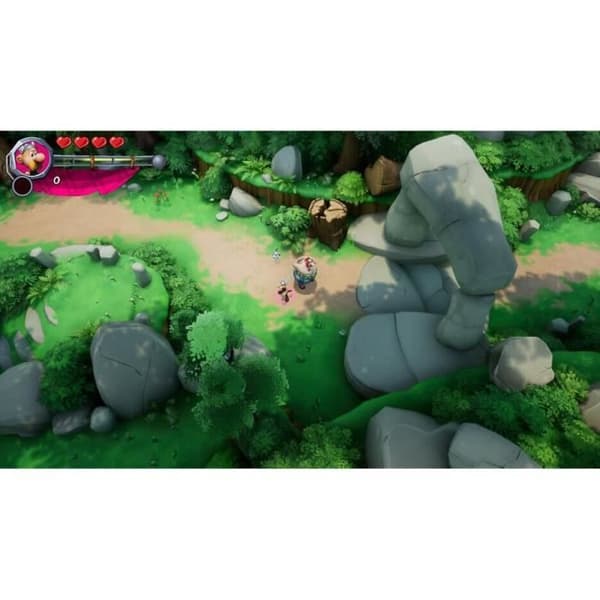 TV-spel - Asterix & Obelix - The Hibernating Ram - Collector's Edition - PS4 - 3D Action