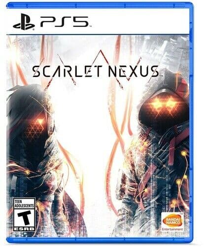 Scarlet Nexus (Import) (PlayStation 5)