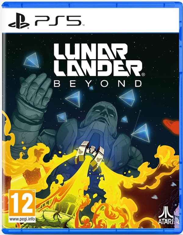 Lunar Lander: Beyond (PlayStation 5)