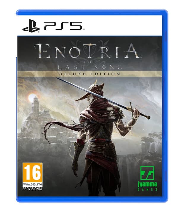 Enotria: The Last Song (Deluxe Edition) (PlayStation 5)