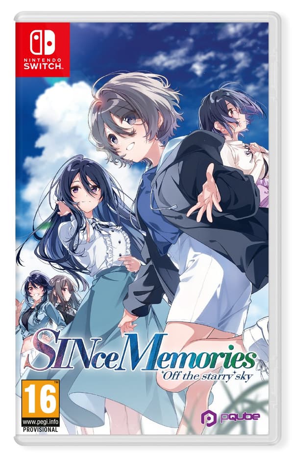 Since Memories (Nintendo Switch)