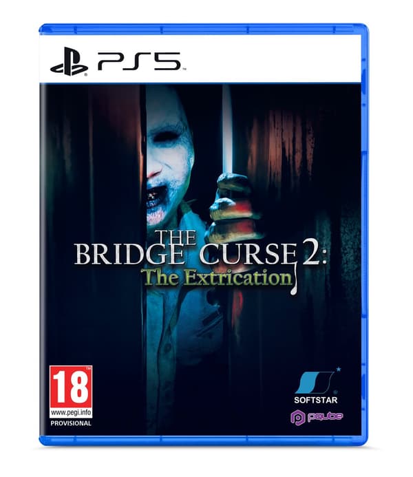 The Bridge Curse 2: The Extrication (PlayStation 5)