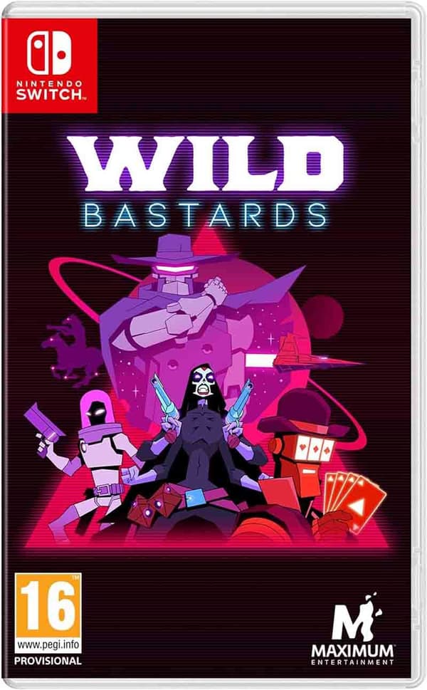 Wild Bastards (Nintendo Switch)