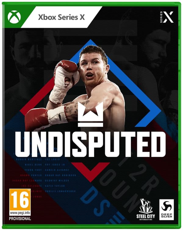 Undisputed (Xbox Series X)