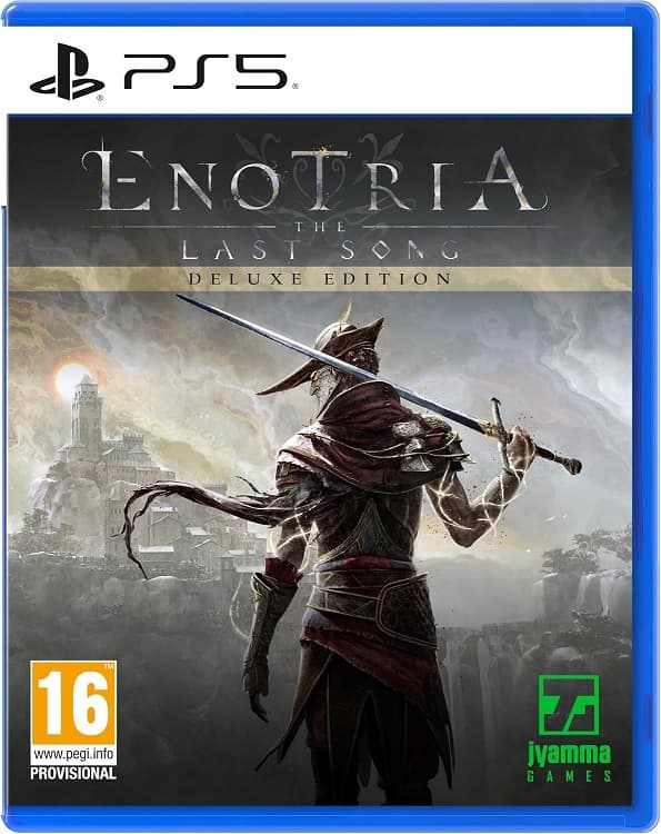 Enotria: The Last Song - Deluxe Edition (ps5)