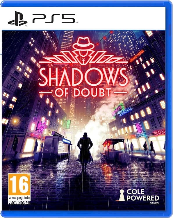 Shadows of Doubt  (ps5)