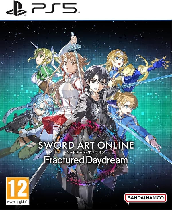 Sword Art Online: Fractured Daydream  (ps5)