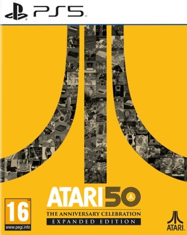 Atari 50: The Anniversary Celebration - Expanded Edition  (ps5)