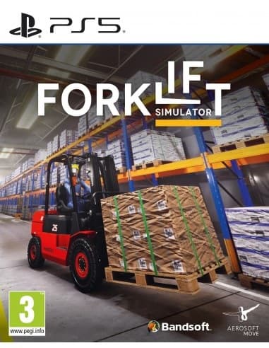Forklift Simulator  (ps5)