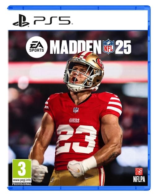 EA Sports: Madden NFL 25  (ps5)