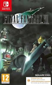 Final Fantasy Vii (ciab) (nintendo Switch) (Nintendo Switch)