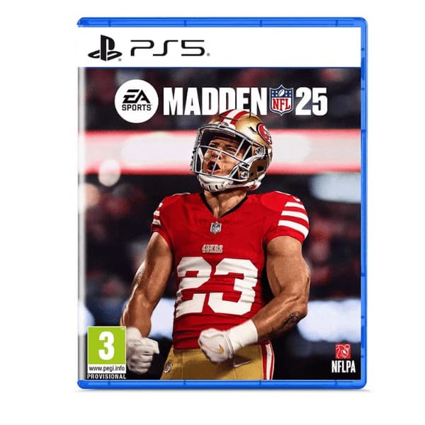 Madden Nfl 25 (playstation 5) (Playstation 5)