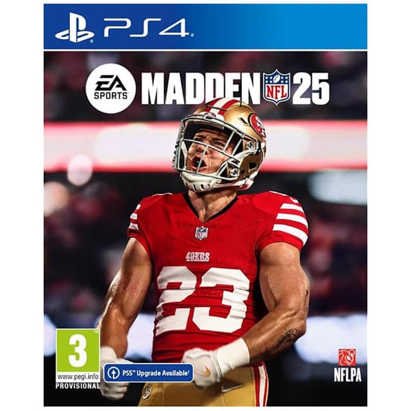 Madden Nfl 25 (playstation 4) (Playstation 4)