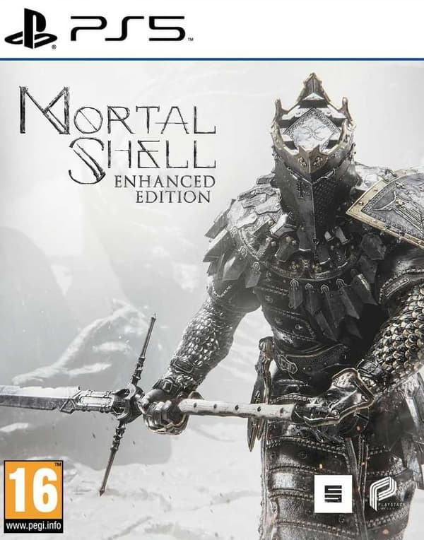 Mortal Shell - Standard Edition (playstation 5) (Playstation 5)