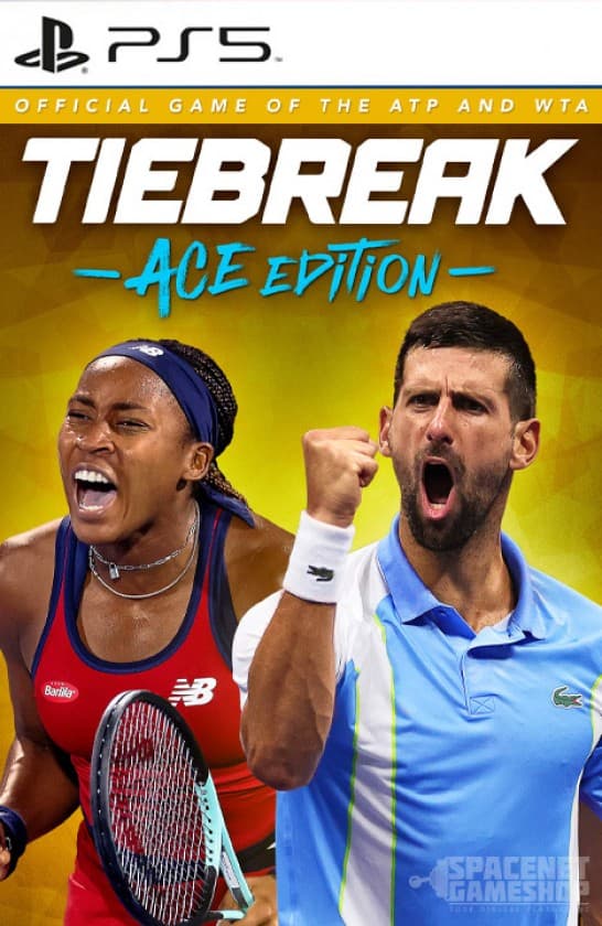 Ps5 Tiebreak- Ace Edition (3DS)