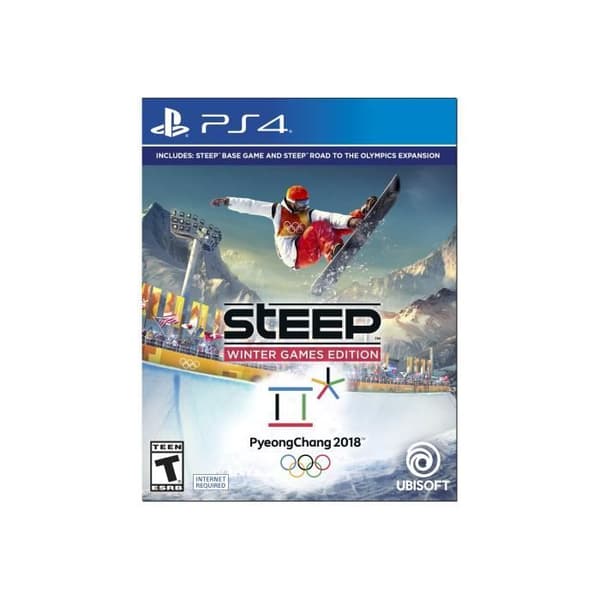 Branta PlayStation 4 engelska