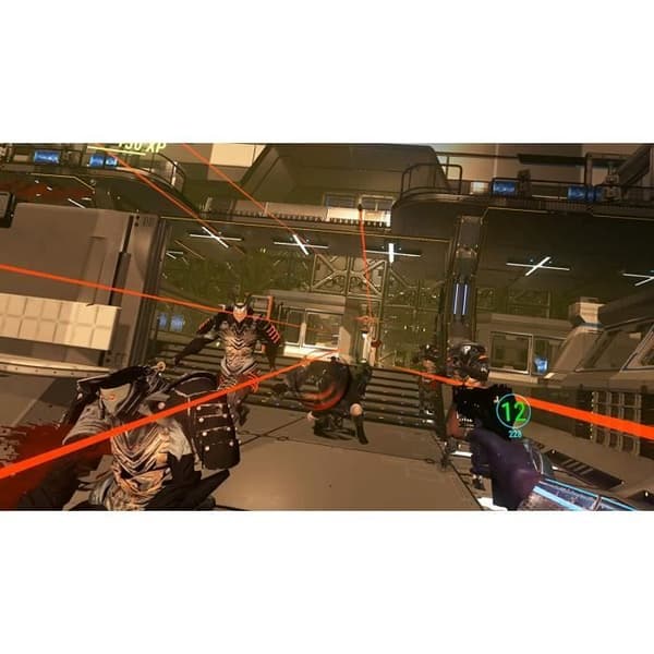 Videospel - Perp Games - Sairento VR - PS4 - Action - Kompatibel med PSVR - Fler spelar