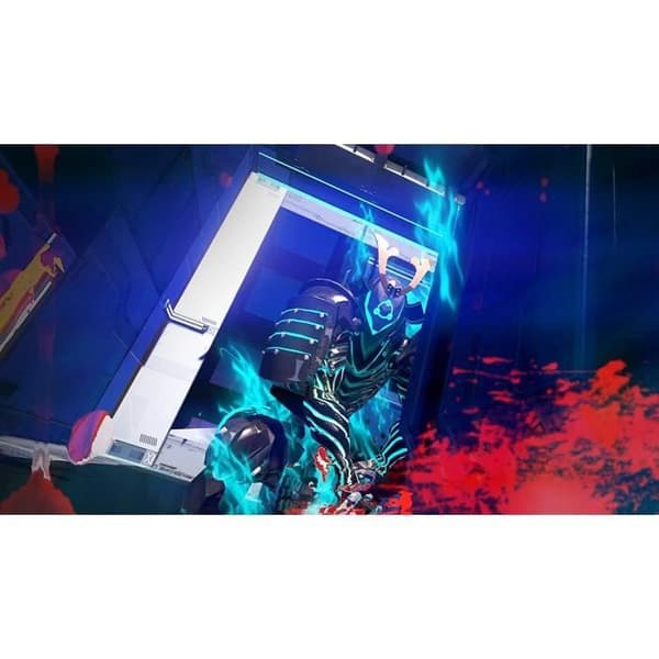 Videospel - Perp Games - Sairento VR - PS4 - Action - Kompatibel med PSVR - Fler spelar