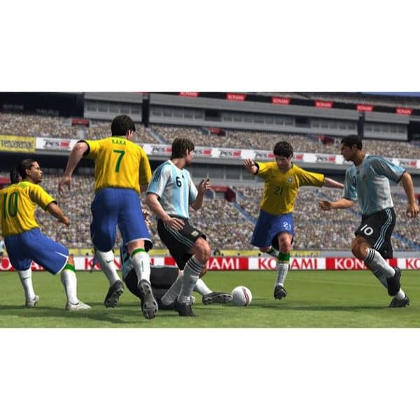 Pro Evolution Soccer 2009 Xbox 360 (Brukt)