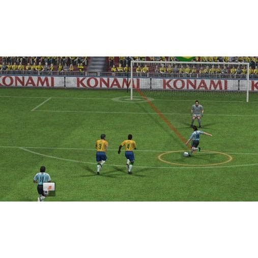 Pro Evolution Soccer 2009 Xbox 360 (Brukt)