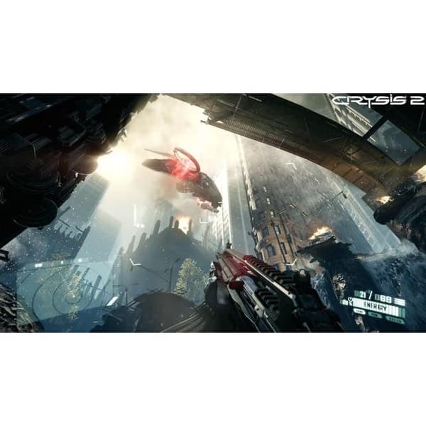Crysis 2 Limited Edition Playstation 3 PS3 (Brukt)