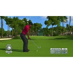 Tiger Woods PGA Tour 10 Xbox 360 (Brugt)