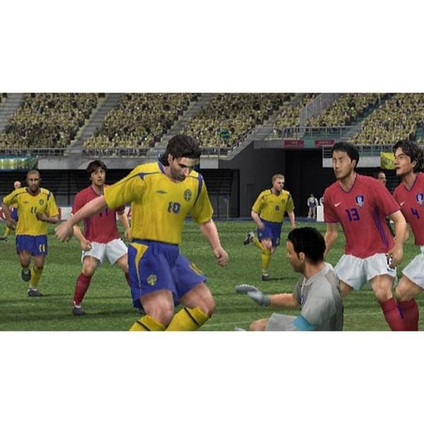 Pro Evolution Soccer 6 Xbox 360 Nordic (Brugt)