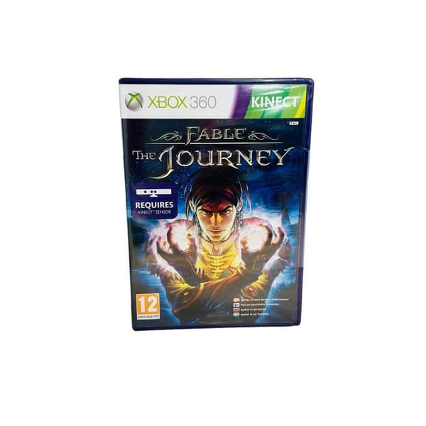 NY! Fable the Journey till Microsoft Kinect (Svenska versionen / 360)