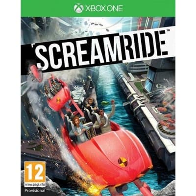 Screamride - Xbox One (brugt)