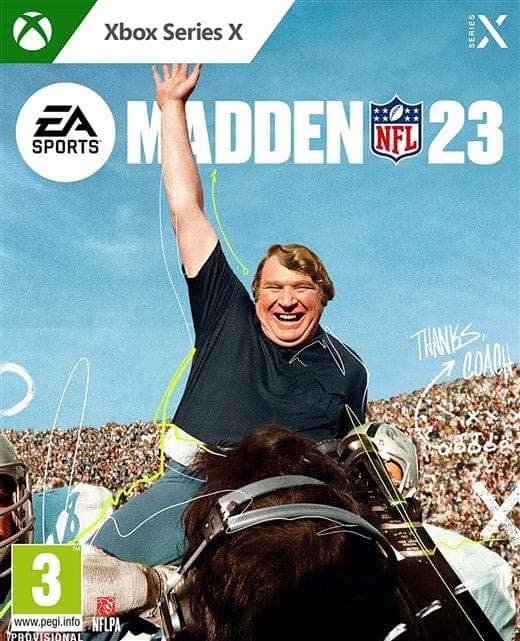 Madden Nfl 23 (xbox Series X) (Xbox Series X)