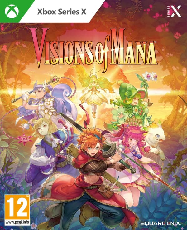 Visions Of Mana (xbox) (XBOX)
