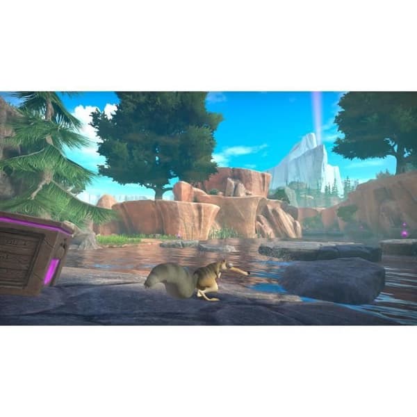 Ice Age Scrats Mad Adventure Switch Game (kod i rutan)
