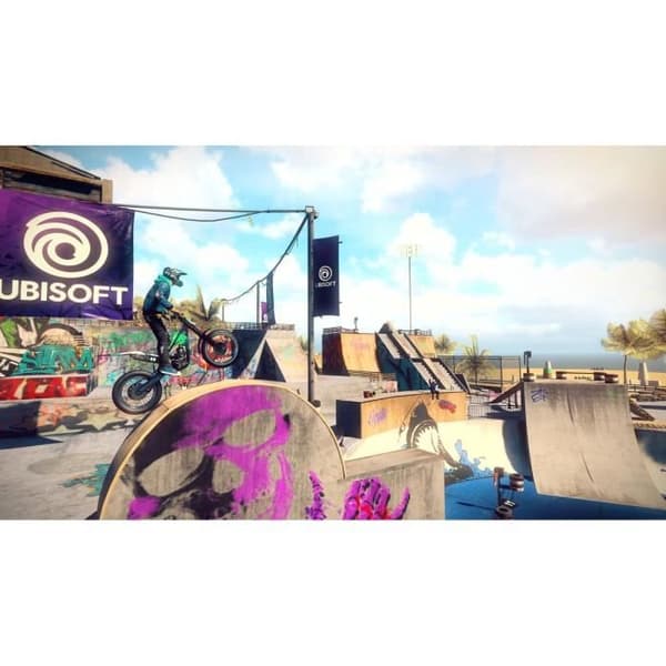 Trials Rising Gold Edition Switch Game