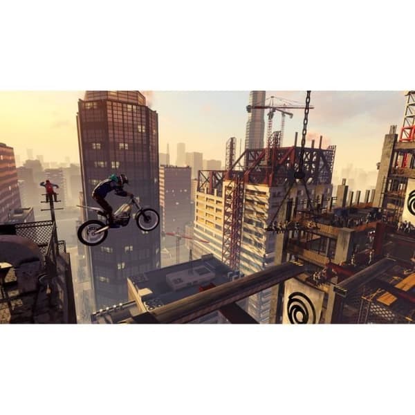 Trials Rising Gold Edition Switch Game