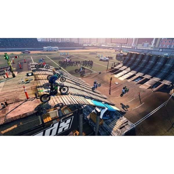 Trials Rising Gold Edition Switch Game