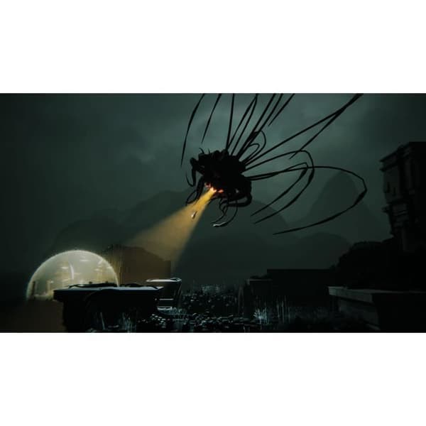 The Inquisitor - PS5-spel - Deluxe Edition