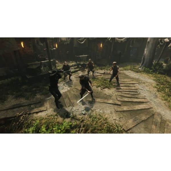 The Inquisitor - PS5-spel - Deluxe Edition