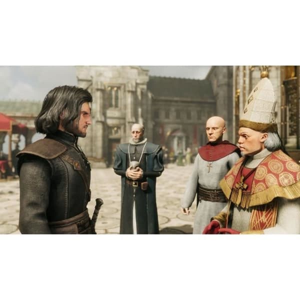 The Inquisitor - PS5-spel - Deluxe Edition